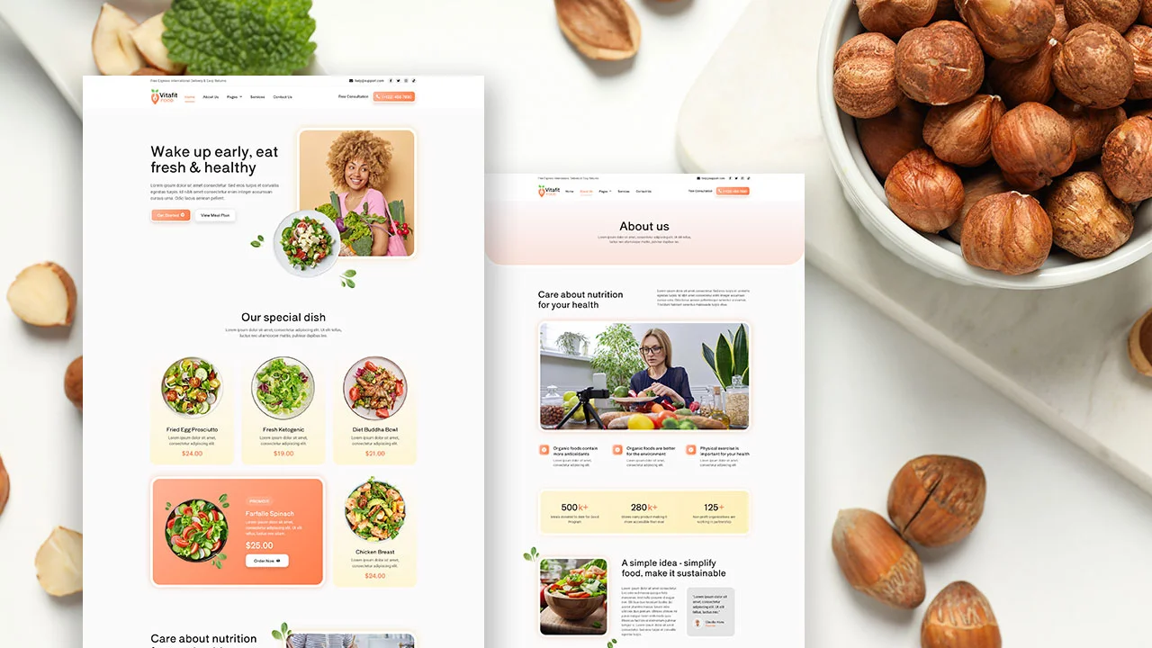 VitaFit-Banner